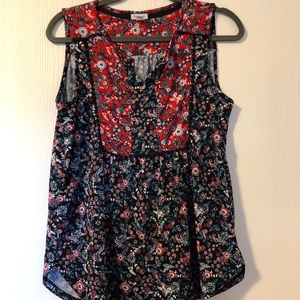 Paisley top